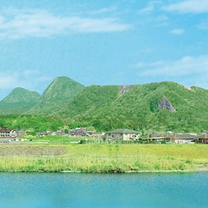 香春岳